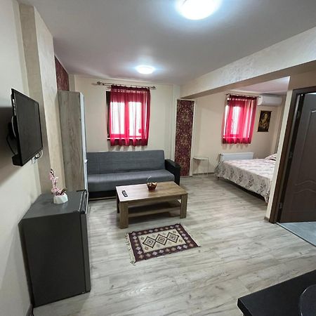 Solaria Apartment Galaţi Exteriör bild