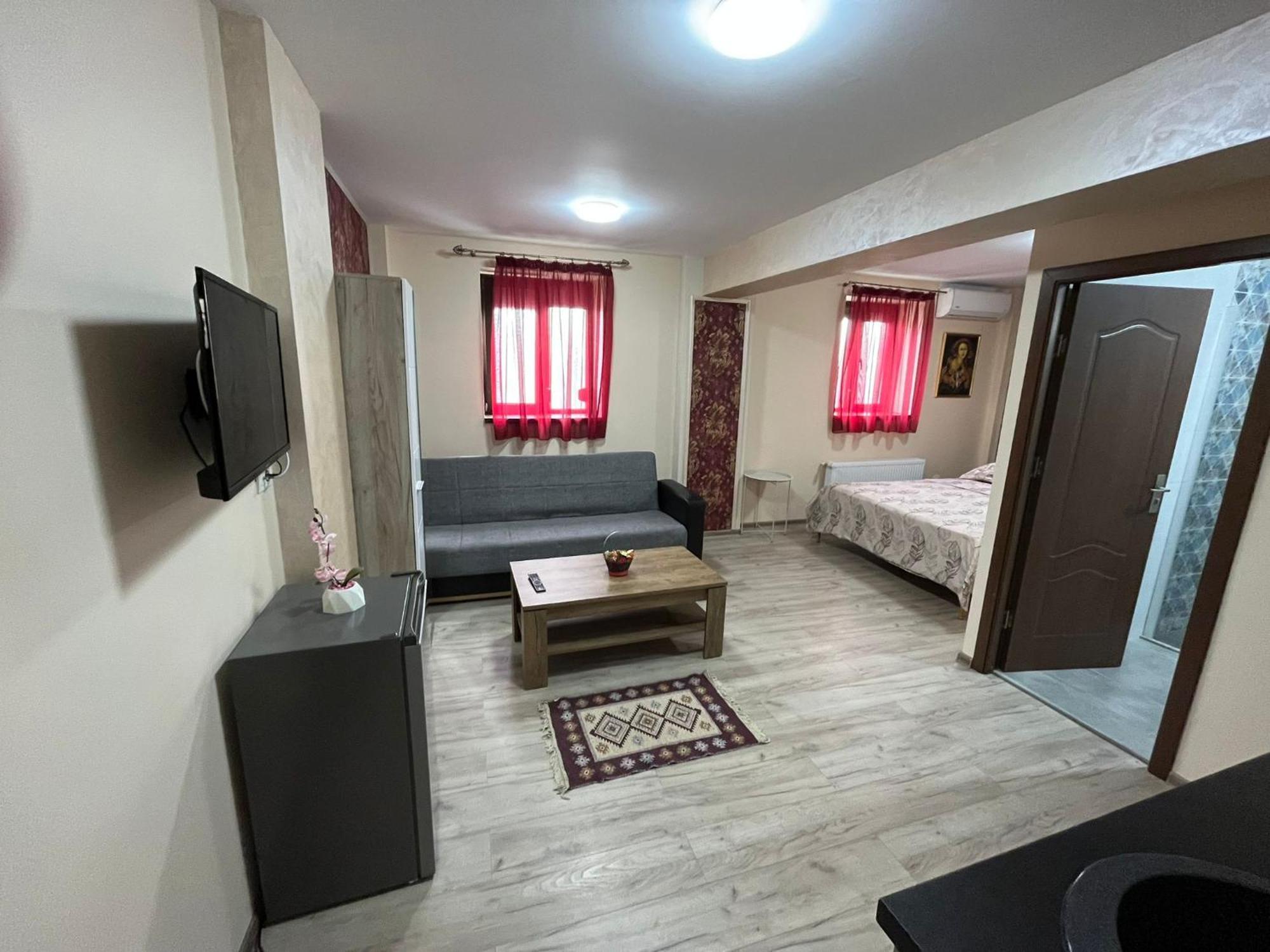 Solaria Apartment Galaţi Exteriör bild