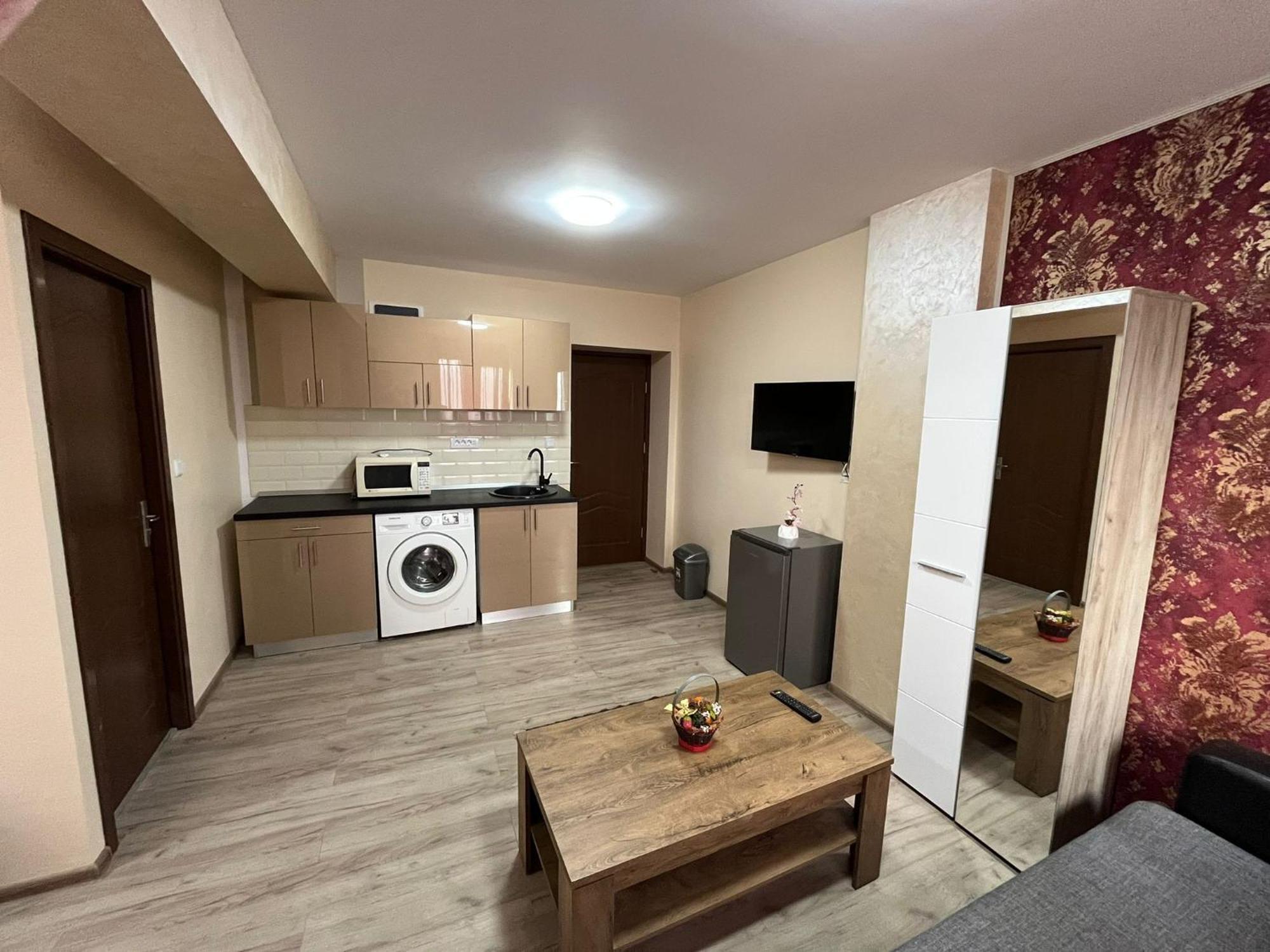 Solaria Apartment Galaţi Exteriör bild